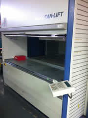 Hänel Lean Lift 2400x825