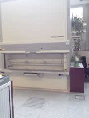 Haenel Rotomat 300