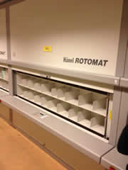 Haenel Rotomat 400