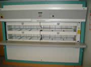 gebrauchter Paternoster