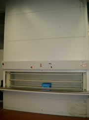gebrauchter Lagerpaternoster Hänel Rotomat 970