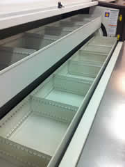 Lagerpaternoster Hänel Rotomat 260