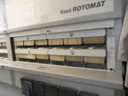 Büropaternoster Hänel Rotomat 600