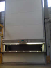 Haenel Rotomat 985 6,6m