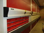 gebrauchter Paternoster Kardex Industriever 181
