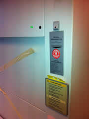 gebrauchter Paternoster