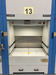 Kardex Shuttle NT 250