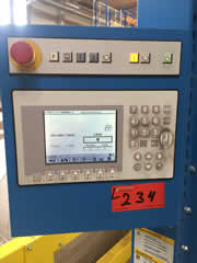 Kardex Shuttle XP 500 2450x864