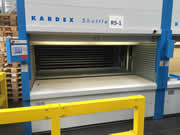 Kardex Shuttle XP 500 2450x864