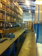 Lagerlift Kardex Shuttle XP 500