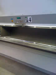 gebrauchter Lagerpaternoster Hänel