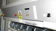 Lagerpaternoster Hänel Rotomat 980