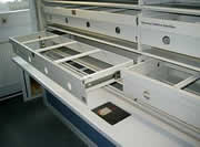 Büropaternoster Kardex