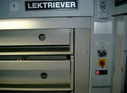 Büropaternoster Kardex
