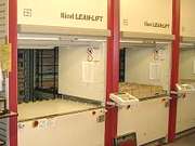 gebrauchter Paternoster