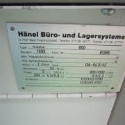 Hänel Rotomat 600.2