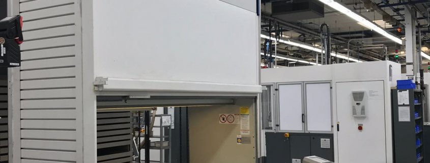 Hänel Lean Lift 2640x825