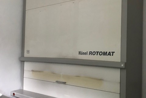 Hänel Rotomat 300