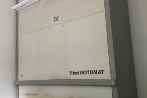 Hänel Rotomat 300