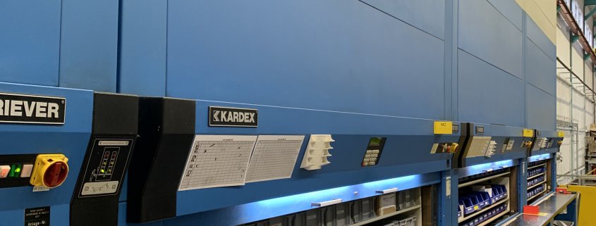 Kardex IND SYS 500