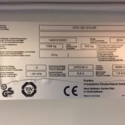 Kardex SYS 120 2014