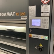 Megamat RS 350