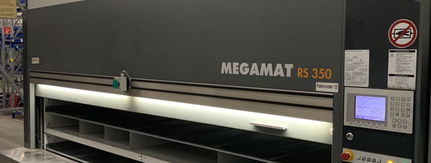 Megamat RS 350