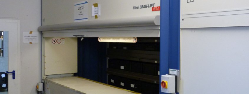 Hänel Lean Lift 3260x635