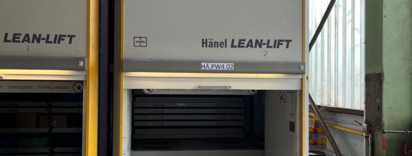 Hänel Lean Lift 1300x825
