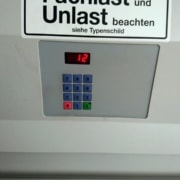 Kardex Lektriever Pos.211 Steuerung