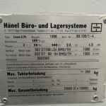 Hänel LL Pos. 235 Typenschild_98