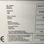Shuttle_XP_250_Pos237_Typenschild