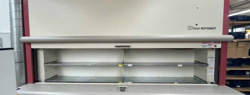 Hänel Rotomat_600_2850x3270_Pos. 245 Paternoster_Gerätebild1