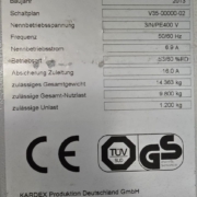 MEGRS350_2013_Typenschild2