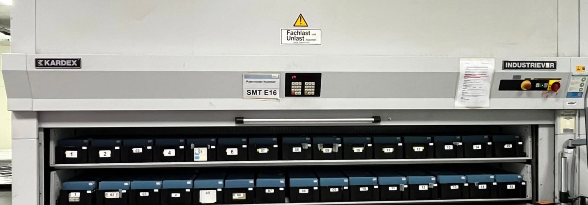 Kardex Sys-181-1017-14 Pos. 264_Gerätebild