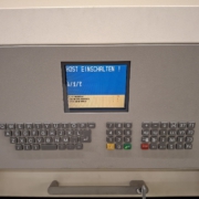 Hänel_Rotomat 900_Pos.274_Steuerung