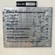 Hänel_Ro970_Pos.278_Gewichtsangabe