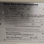 Hänel_LL_2060x825_Pos. 288_Typenschild