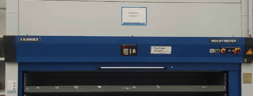 Kardex_SYS 251_Pos.292_Fronansicht