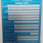 Modula_MXD_Pos. 290_Typenschild