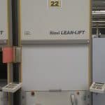Haenel Lean Lift 1300x825 Frontansicht geschlossen