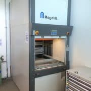 Megalift 6036 Komplettansicht